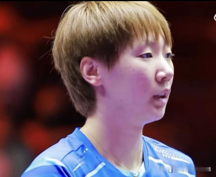 关于王曼昱，其实洛奥周期她有两个绝佳的展现机会！一个是冲击世界排名第一，因