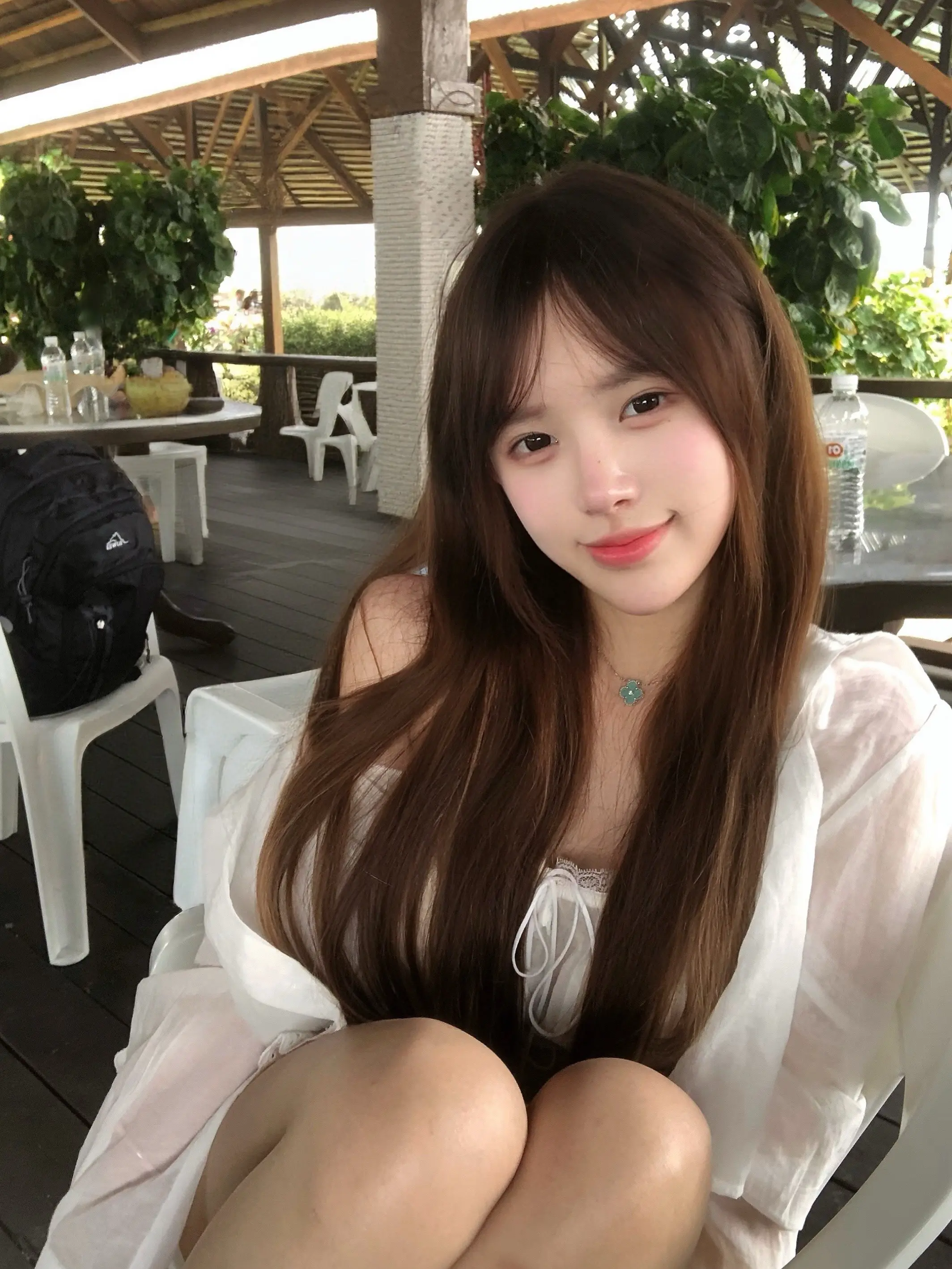 比我坏的没我可爱 比我可爱的不存在。