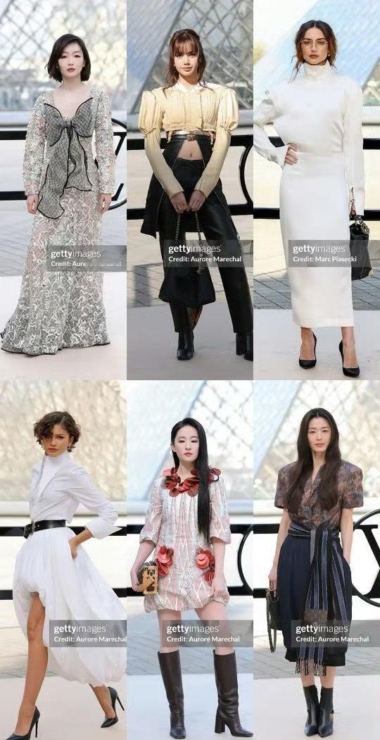 LV还真是平等的没放过每一个人