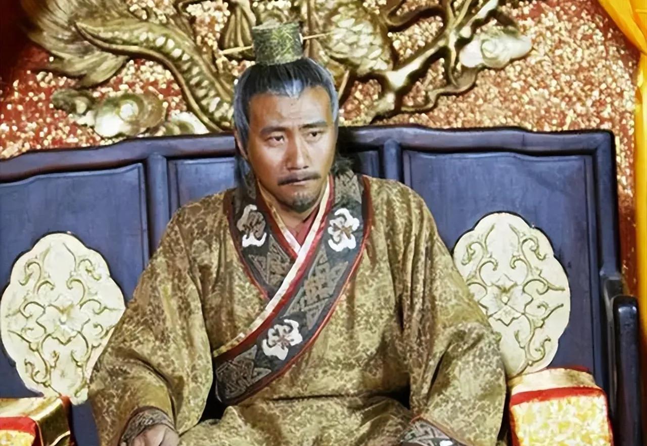 朱元璋临死前下了一道让人后背发凉的命令，46个活生生的妃子，要陪他一起埋进黄土，