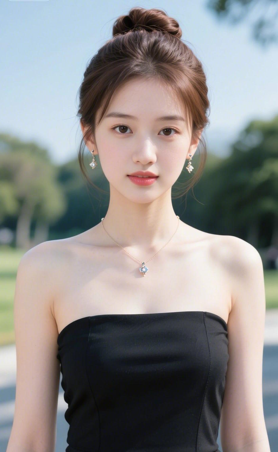 我是如此喜欢你，一眼看去，感觉全世界都是我的情敌…