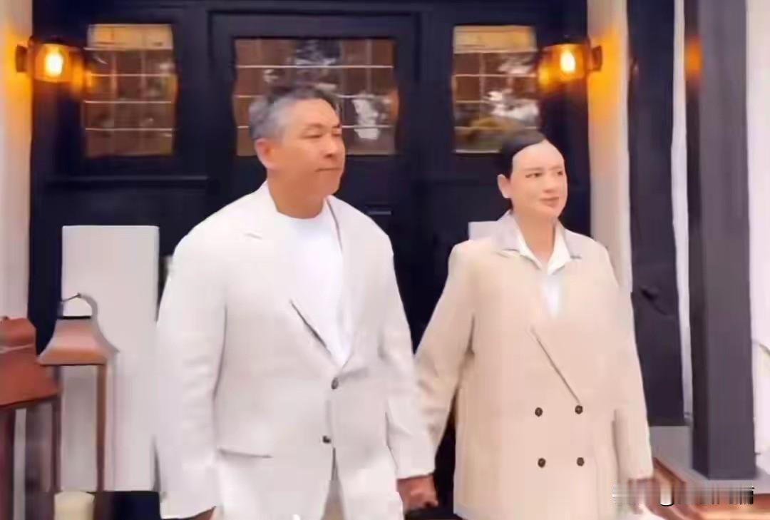 林恬儿、何正德疑似离婚，但当事人还没有出来证实。2014年，二人先在法国尼