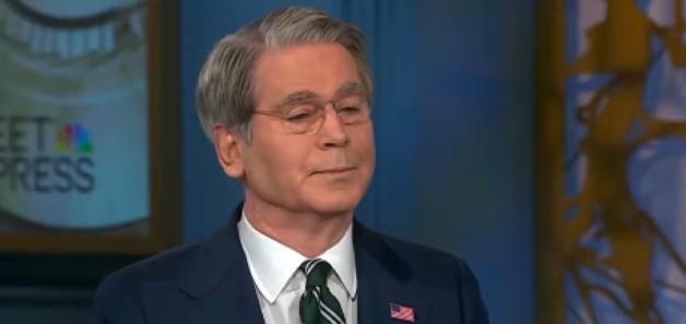 德国之声今天报道：“美国财长贝森特周二（4月14日）受访时表示，中国在中东战争期