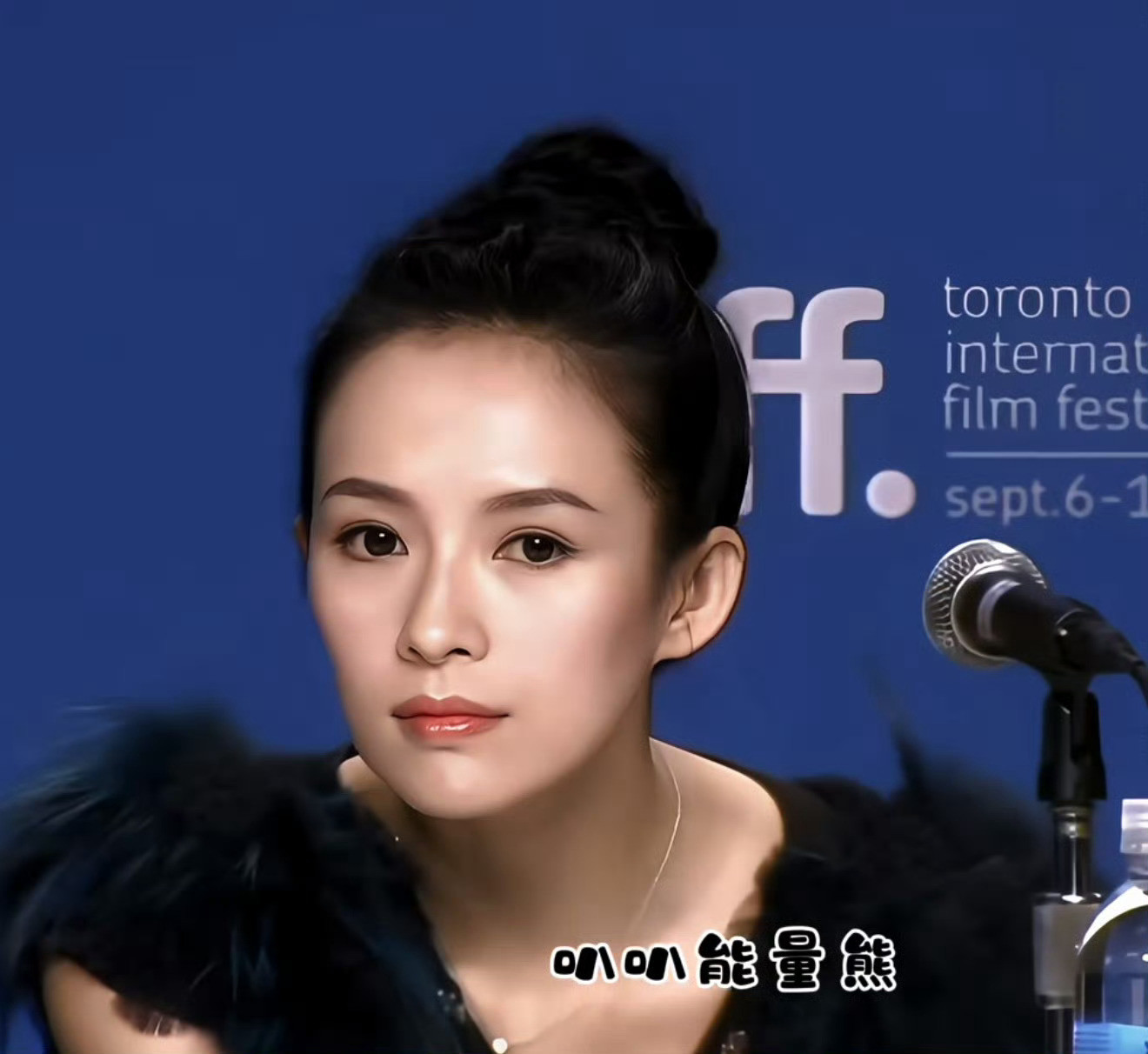 章子怡说角色需要什么演员就付出什么章子怡为角色服务不惧形象变化！章子怡回应脸肿