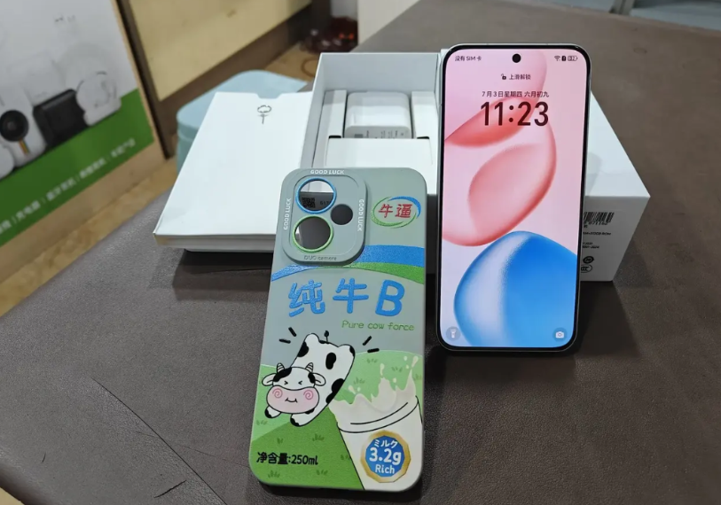 收了一台就用了几天的荣耀400.6月24号激活的,只用了几天.为什么用几天就不