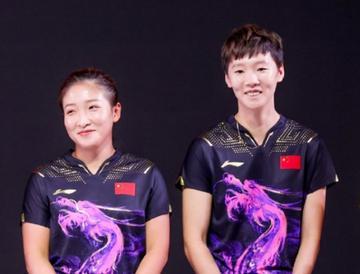 王曼昱和刘诗雯都没能拿到过奥运单打资格，两人谁更可惜？平心而论，王曼昱反倒是个幸