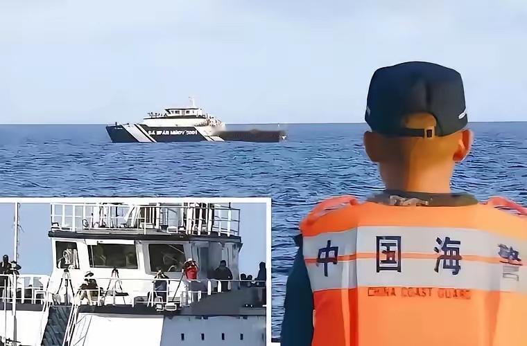 就在刚刚，中国大陆海警局正式宣布，7月4日，中国大陆海警局正式宣布：中国海警将在