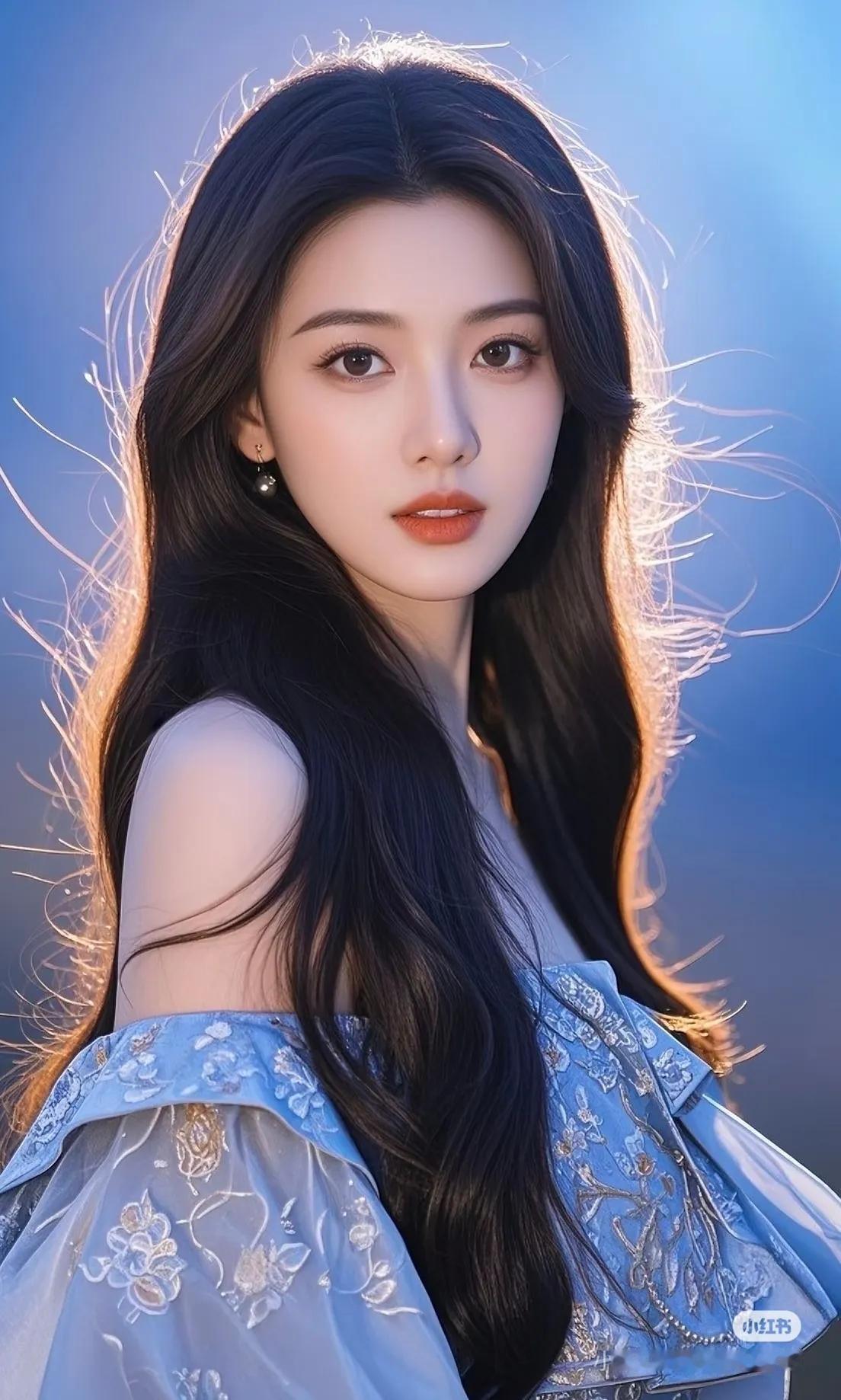 街拍高清美女穿搭