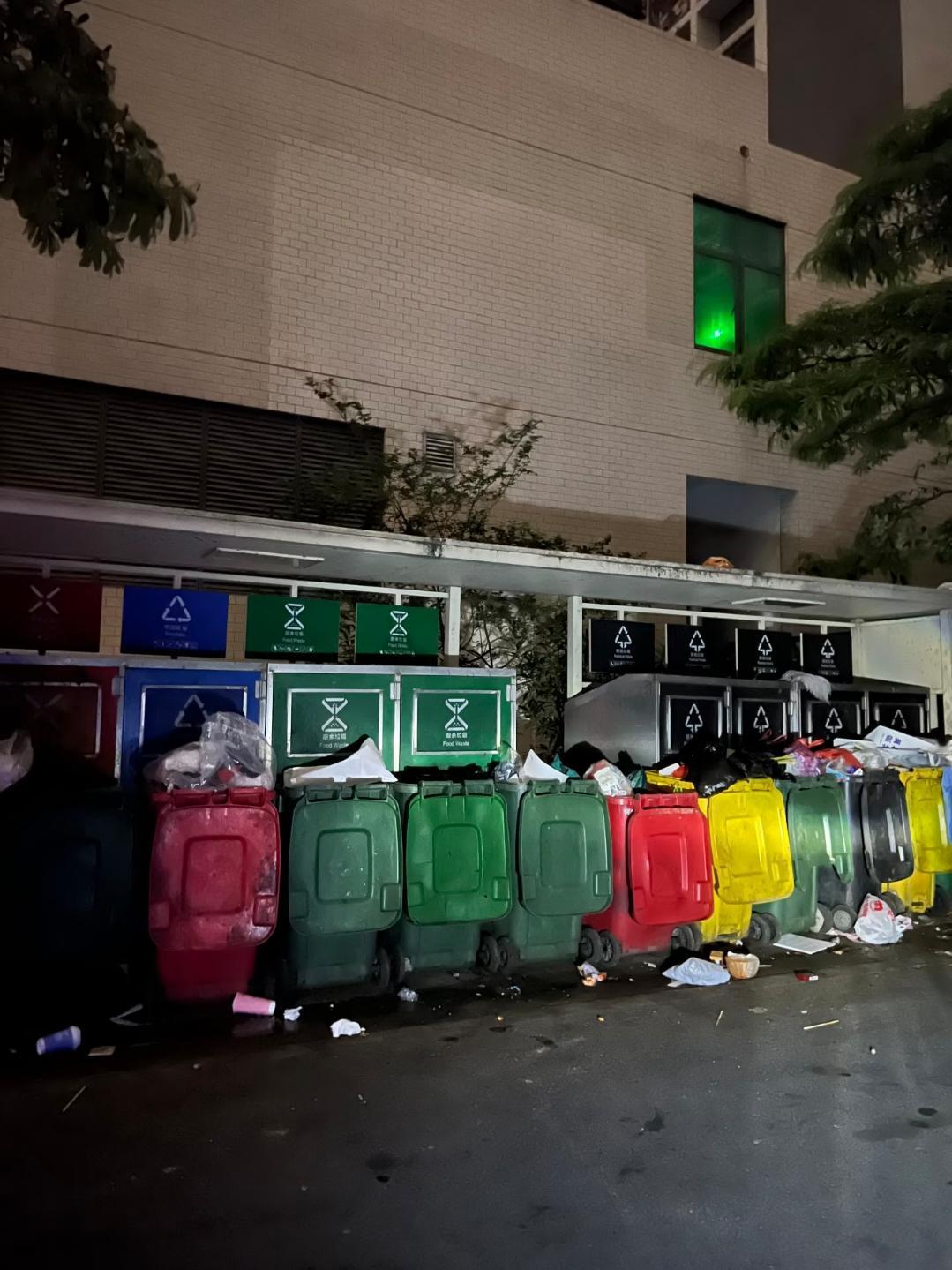 广州一小区物业已正式撤场，暂无物业接手！4月30日24点，深圳宝生物业公司