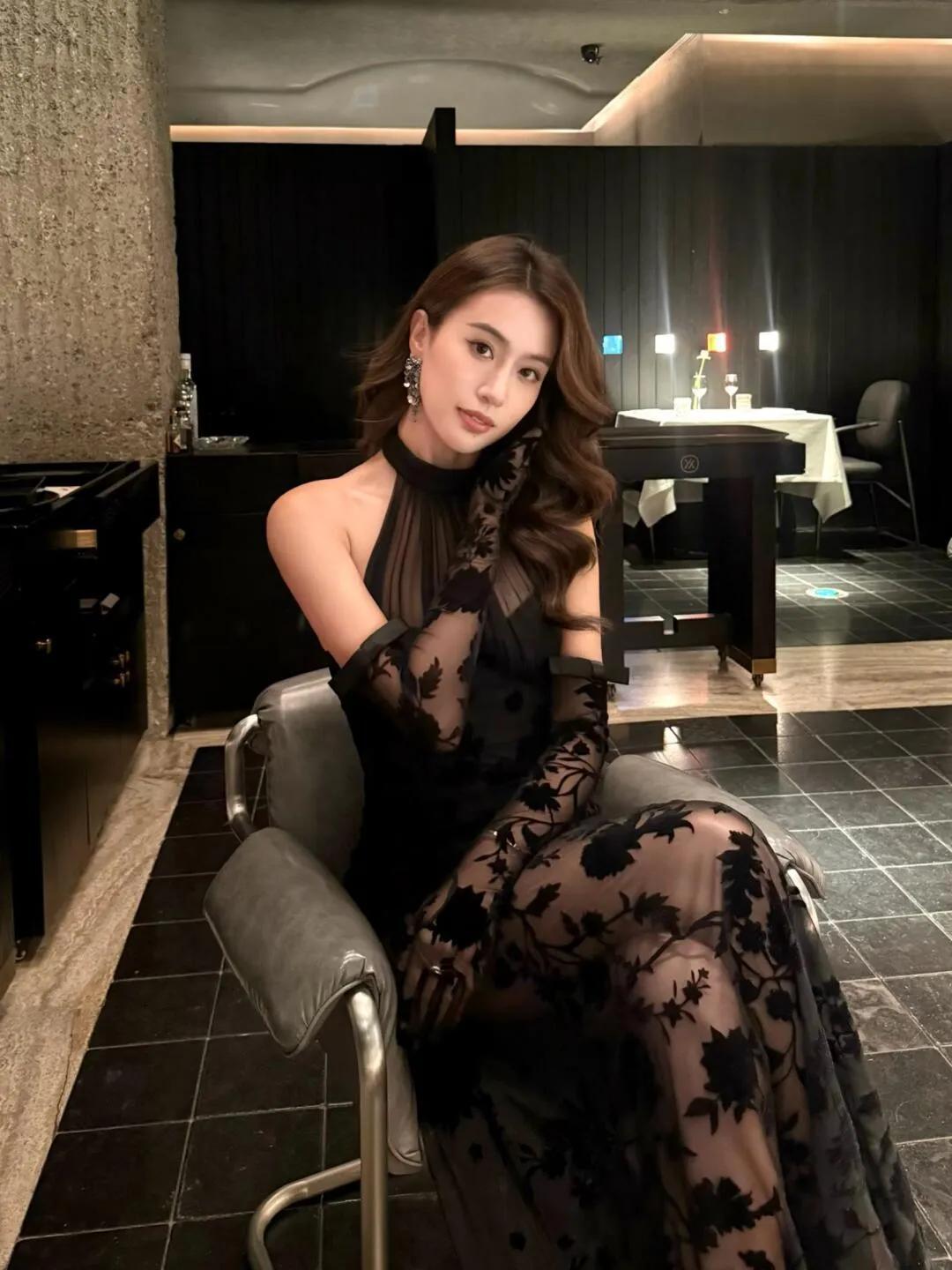 好美！