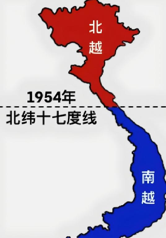中国必须高度警惕南边邻居越南正面临分裂大危机！这场足以撼动中南半岛格局的大危机，