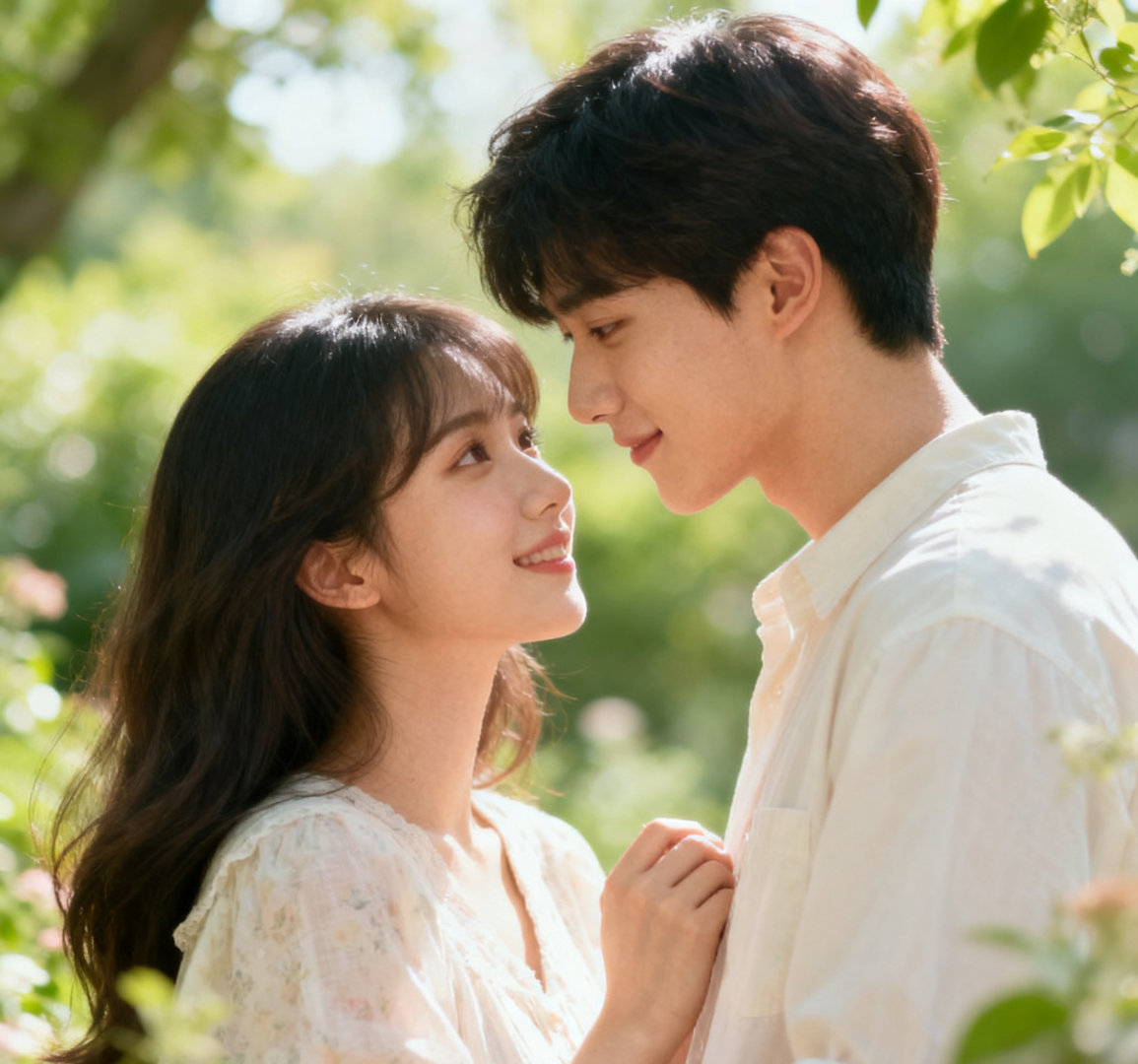 除了长得好看，什么样的女孩子是最有吸引力的？1.强，内外皆强，内在是指她有沉淀