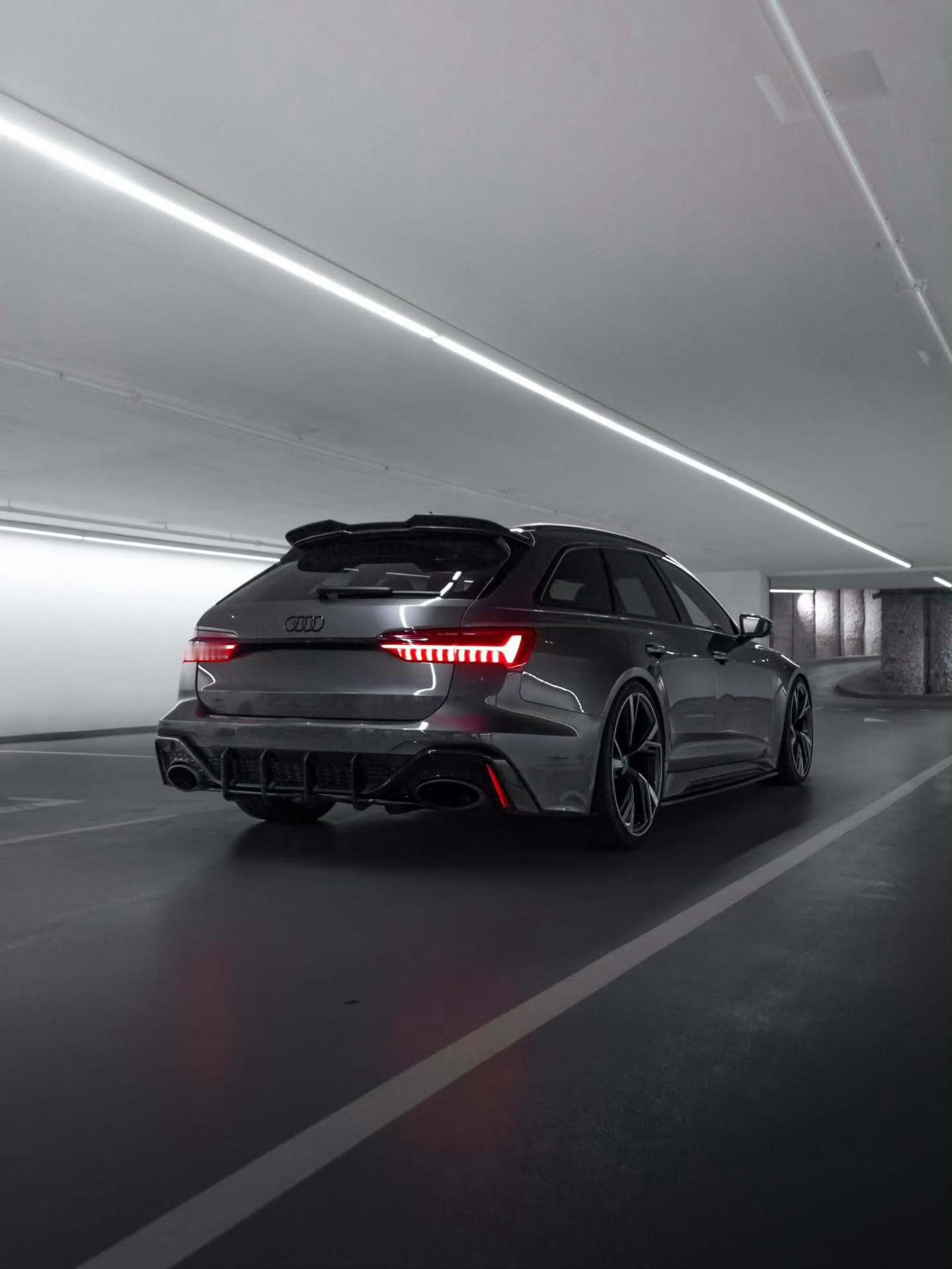 奥迪RS6AvantYYDS