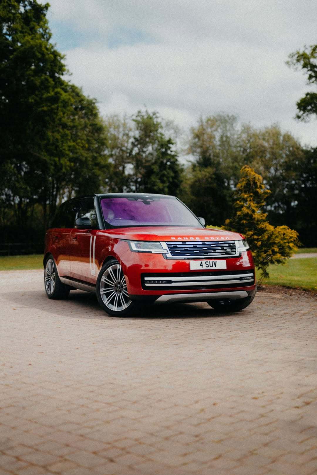 2022V8RangeRoverP530Autobiography❤