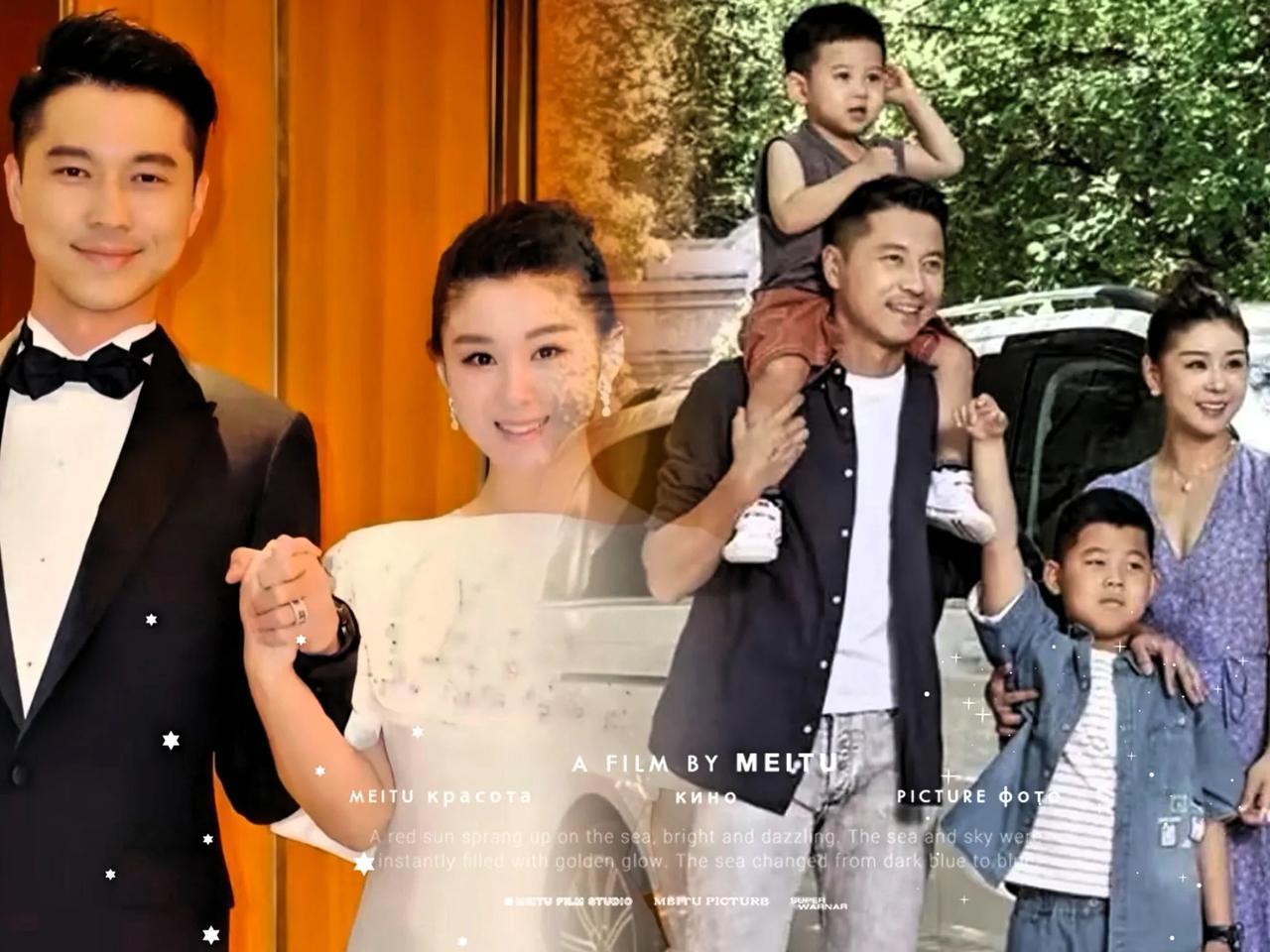 40岁的李小萌官宣怀三胎啦！这消息一出来，可真是让人又惊又喜！王雷那喜笑