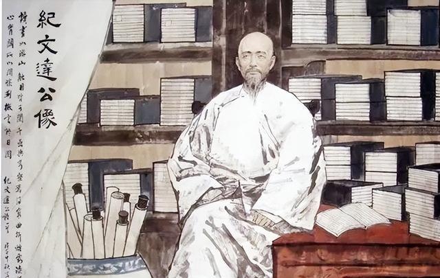 知县出一刁钻上联：“鼠无大小皆称老”，下联成就了千古绝对纪晓岚这人，从小就不是