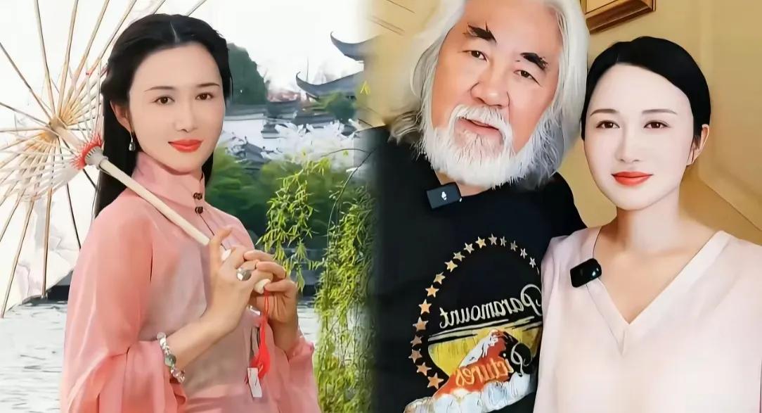 万万没想到75岁的张纪中又要准备当爸爸了！他在直播中亲自说要生5胎，主要是因为