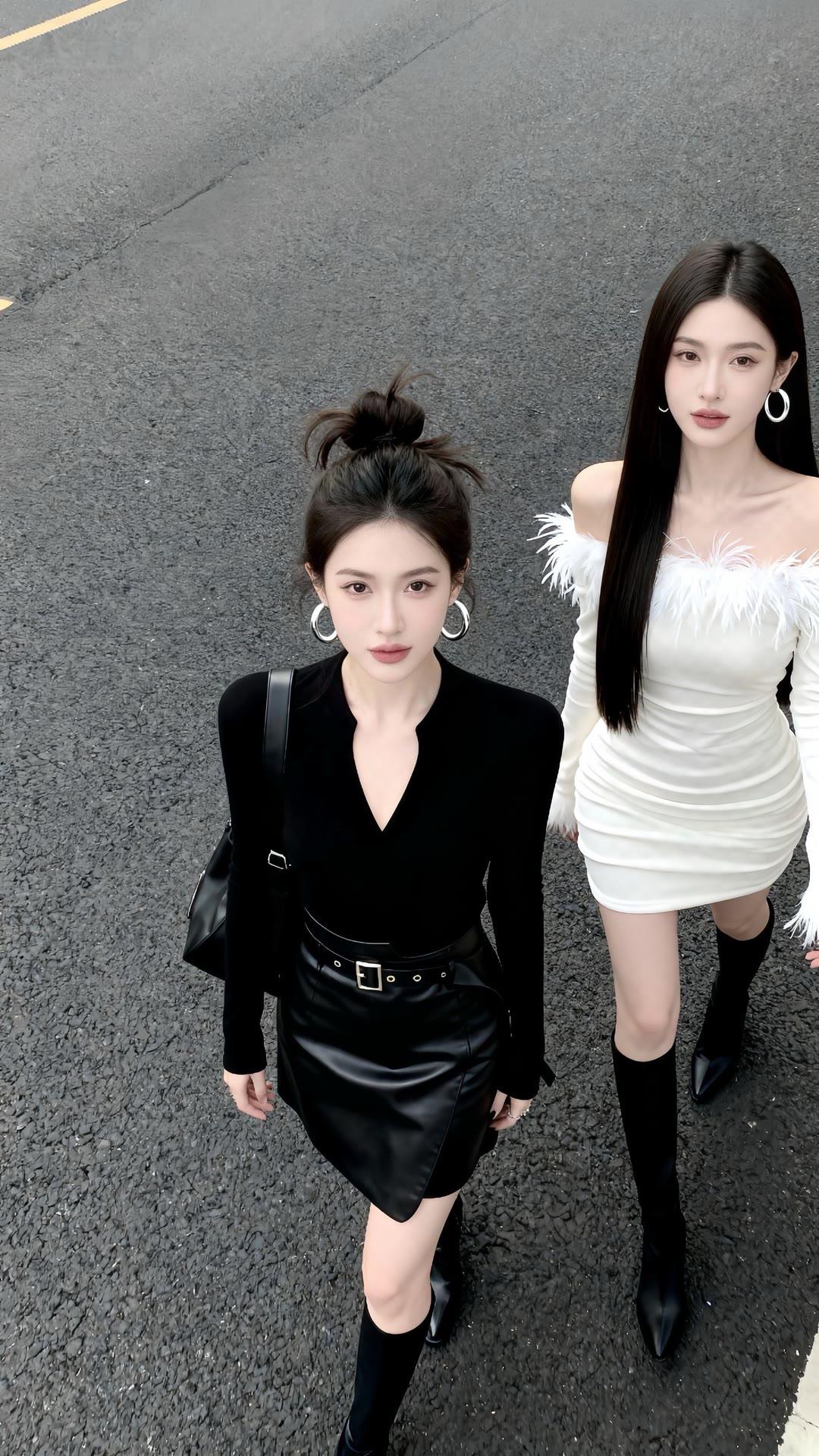 聊聊心中的女神