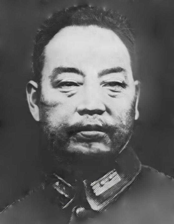 1947年1月初，滨海书记谷牧带着三个战士去郝鹏举的司令部赴宴。郝鹏举，让十几个