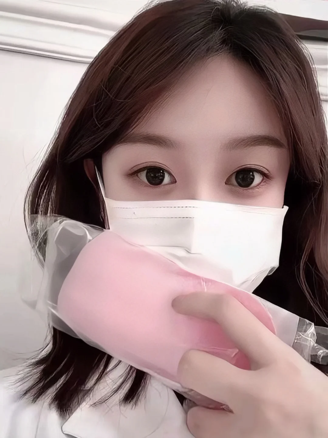 上海找九院教授种2⃣颗iti牙经历