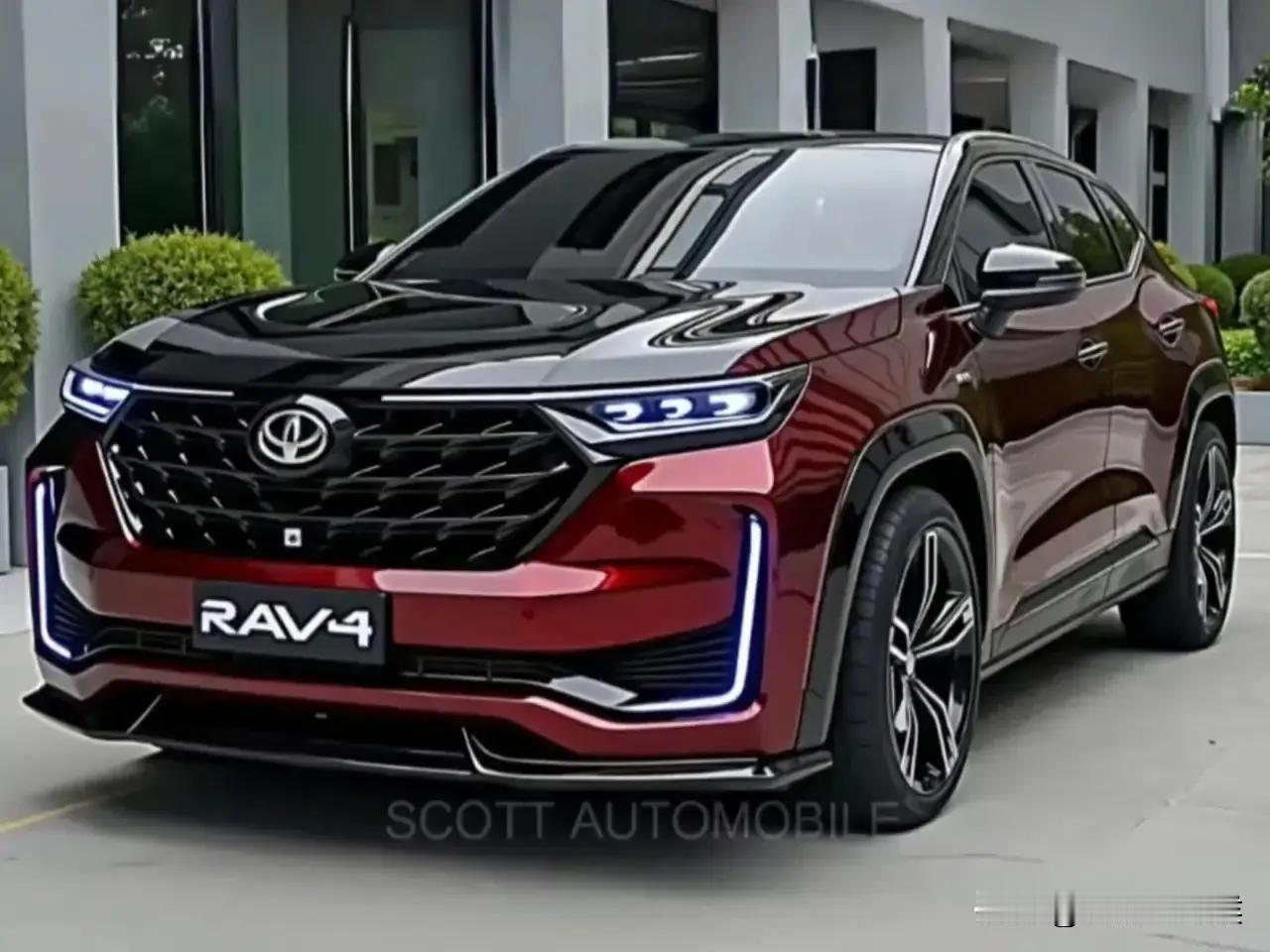 谁总结的中国合资车企品牌实力现状，太有才了！第一矩阵：南北大众、南北丰田第