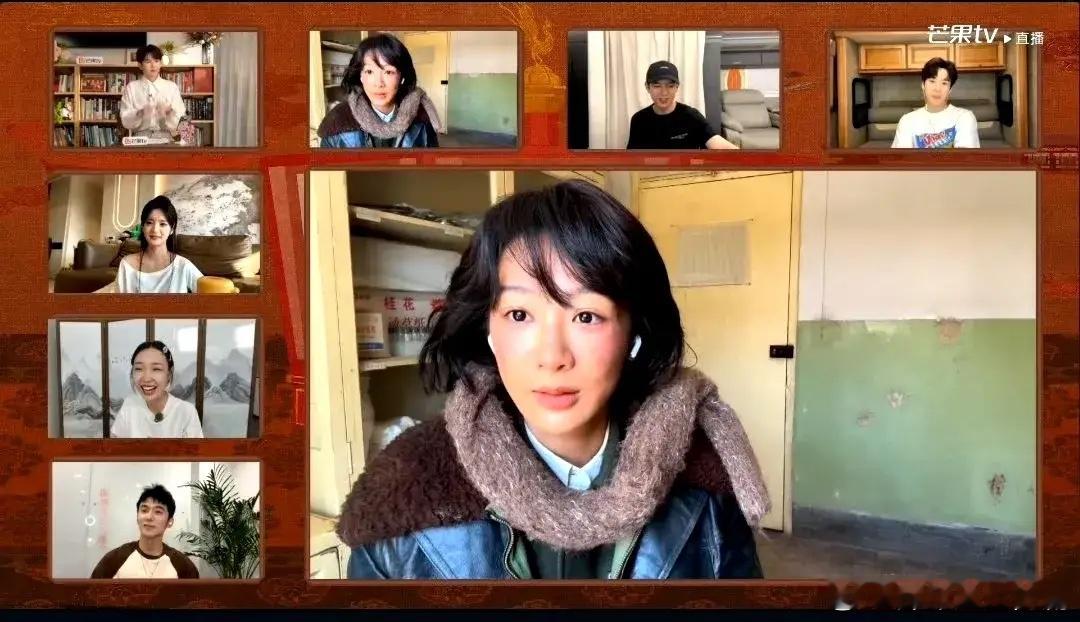 杨紫突然出现在直播间，才意识到她能成为女顶流，不是因为演技有多好，而是智商足够高