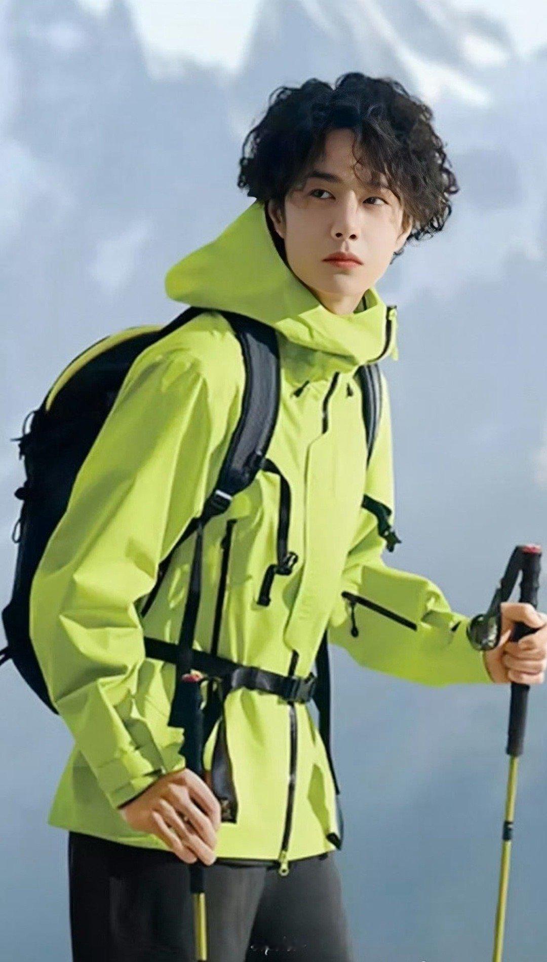 王一博最酷的boy许最暖的愿永远为真诚又炙热的啵啵心动💚💚💚