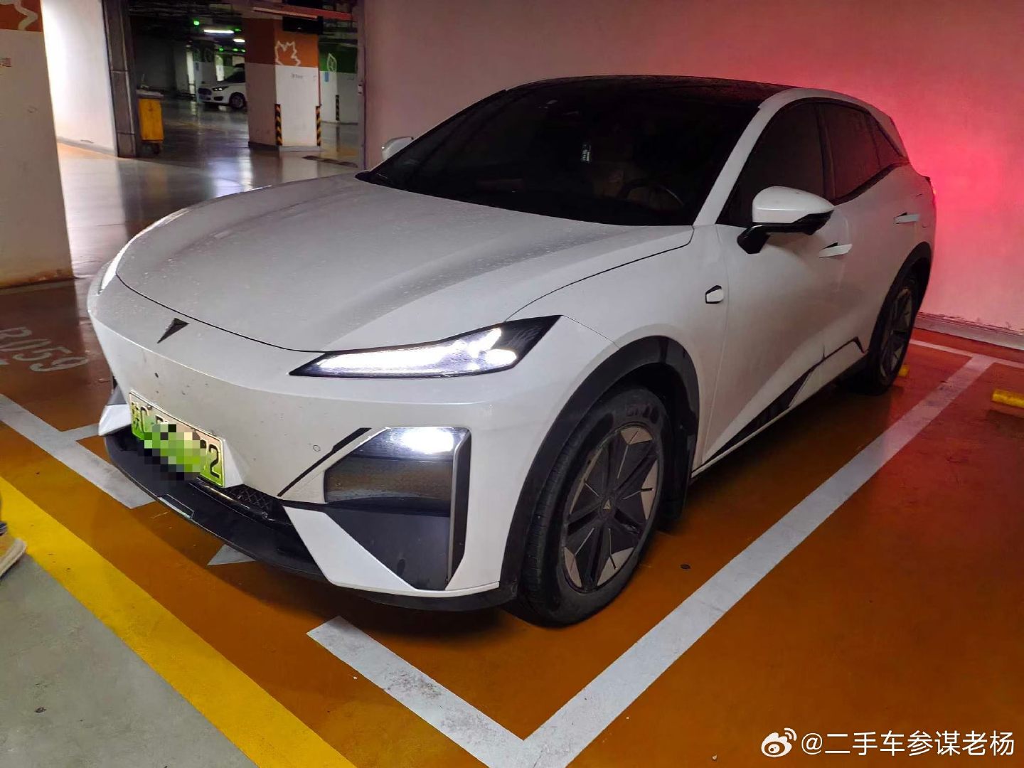 最新车源：深蓝S072024款215Max增程版​67000km精品车况一手车#二手车参谋老杨##二
