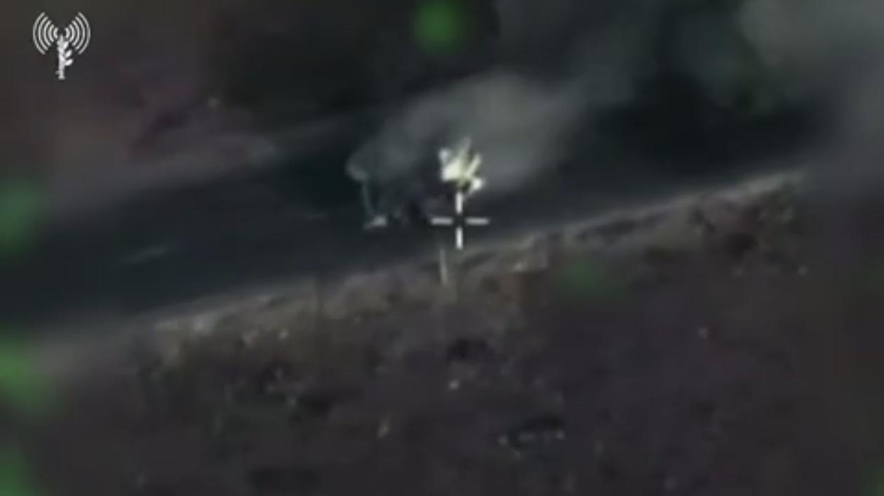 【伊朗革命卫队圣城旅头目被定点清除】圣诞节当日，以色列国防军在对黎巴嫩的空袭