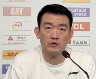 主场赢下G4比赛，广厦队主教练王博赛后新闻发布会上了说了今天比赛能赢球的几点原因