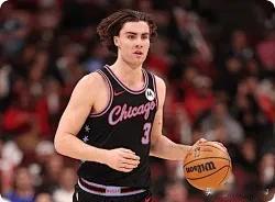 公牛队136:125大胜骑士，这7位功臣都是怎么得到的？1、武切维奇，24分