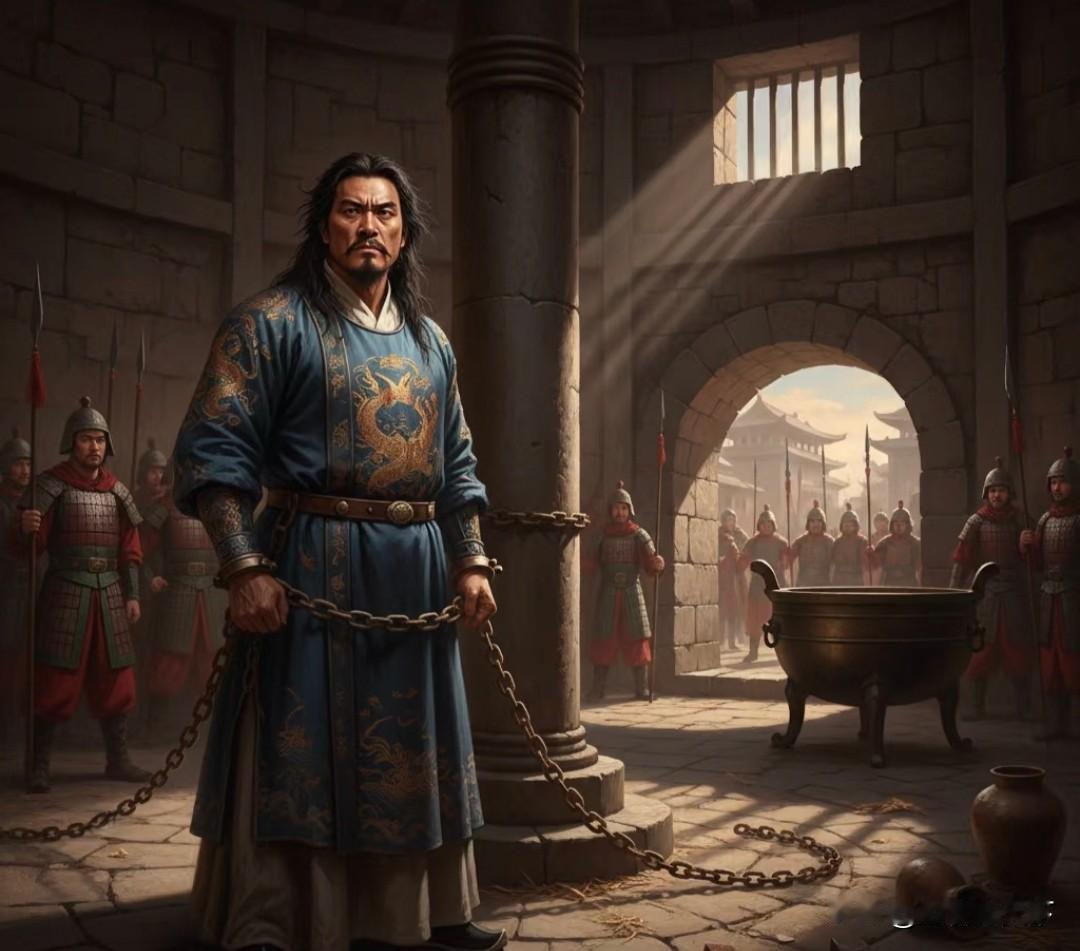 要不是朱棣厉害，朱高煦搞不好能成为明朝的李世民。在靖难之役中，朱高煦可以说是战