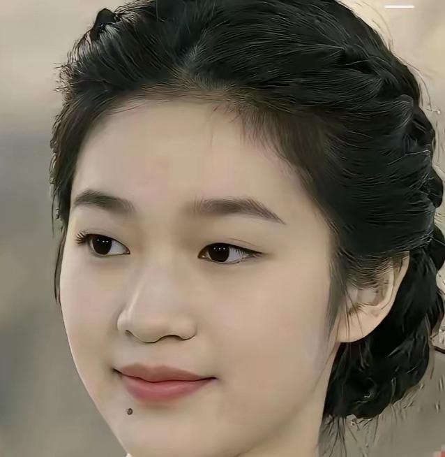 你发现了吗？全红婵虽然颜值比不上那些大美女但她的眼神真的跟一般人不一样！不信