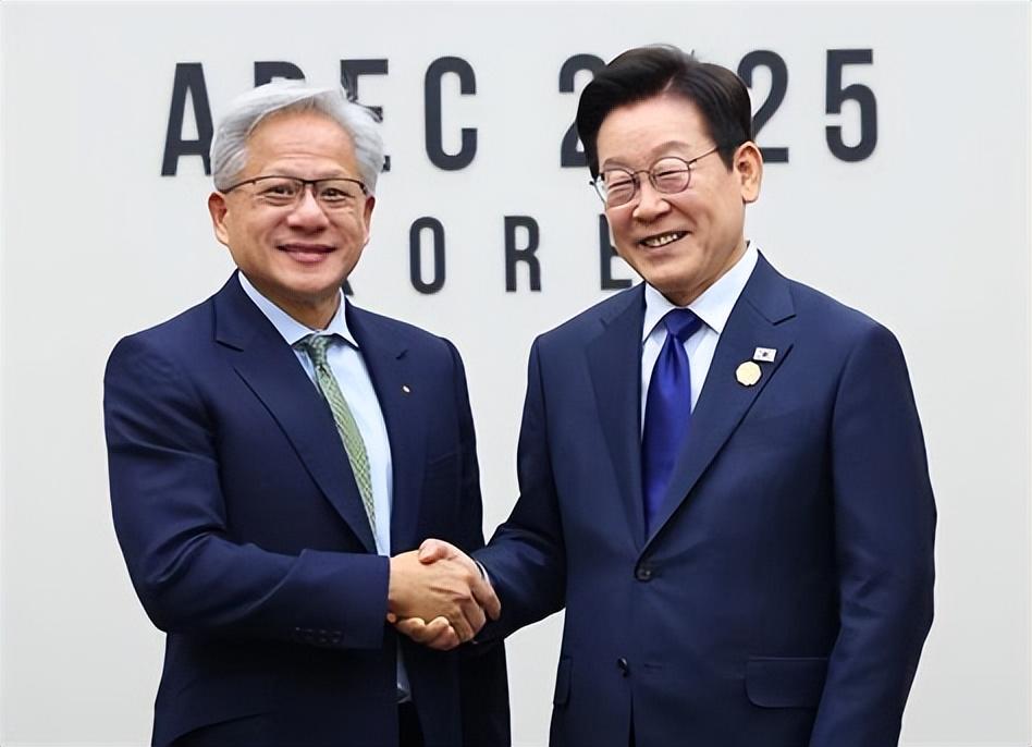 韩国这次是真杀进来了！趁高端GPU对华出口仍受限，韩国狂砸算力，目标直追中国！