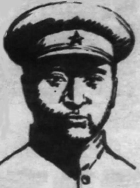 1937年，地下党张宗伟在家中被捕，就在他被抓时，苏联妻子从门外走进来，她眼含热