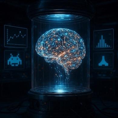 AI突破进化瓶颈：自主发现人类从未设想的“学习法则”！