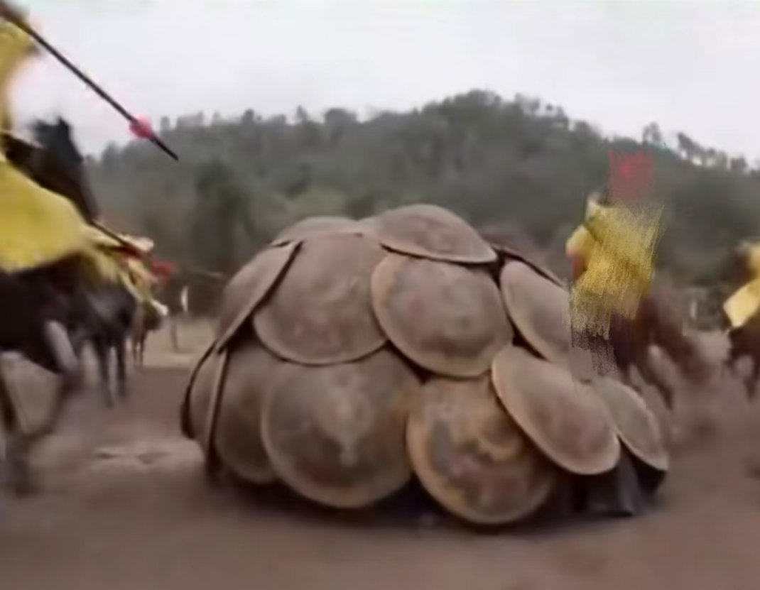 这个阵法怎么破？有没有懂阵法的，这个阵法怎么破