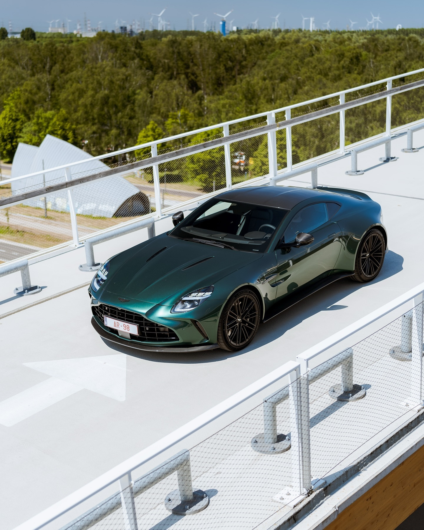 AstonMartinVantage阿斯顿马丁astonmartinVan
