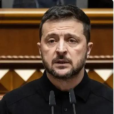 杀人诛心，莫过于此。乌克兰打了三年，家底打光了，青年打没了，满目疮痍之际，换来北