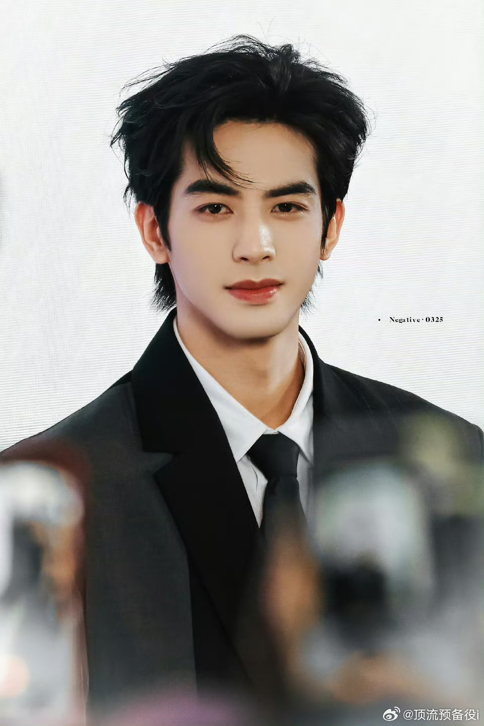 宋威龙龚俊就是无惧顶光的建模怪！！浓颜天菜