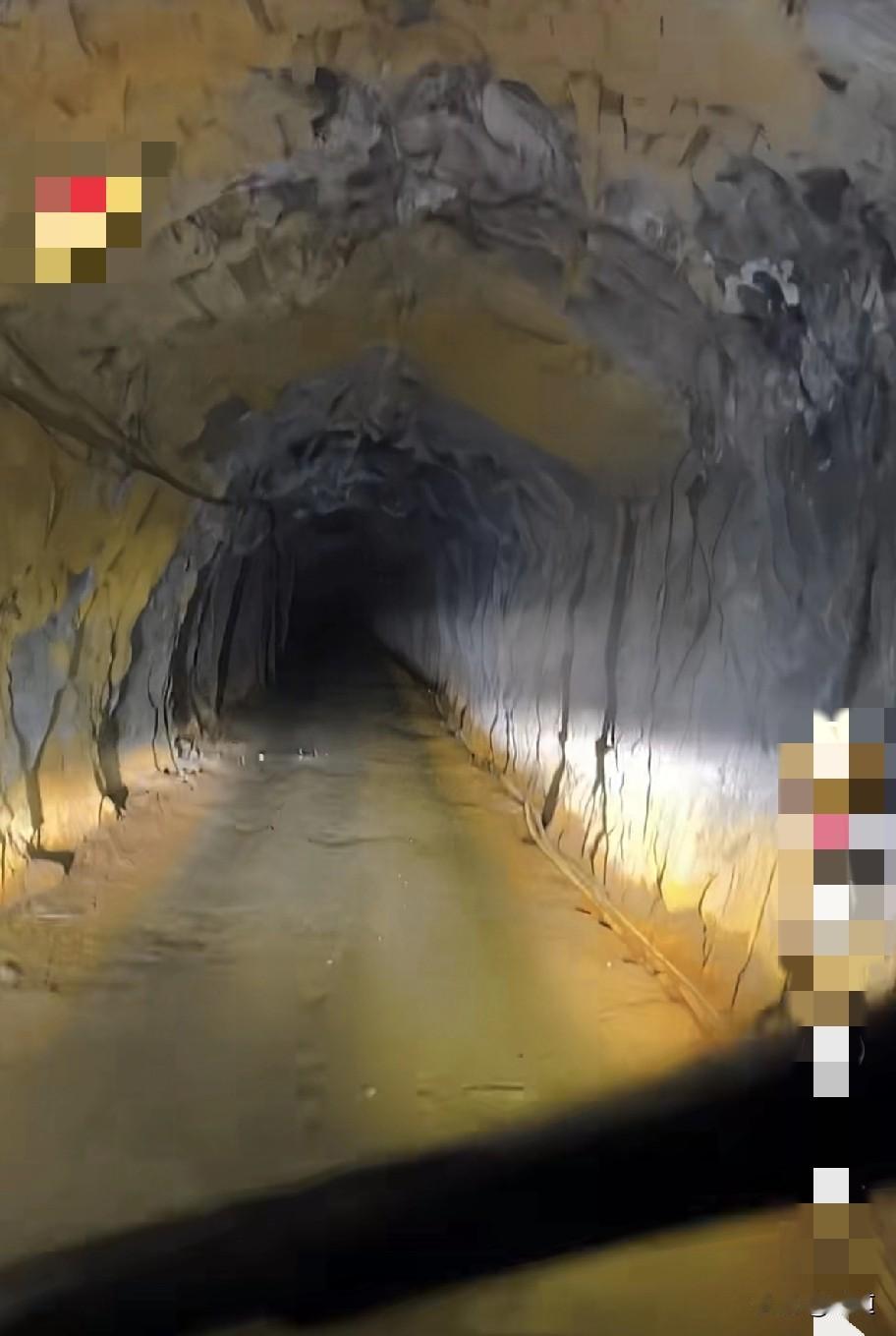 原来湖北省宜昌市秭归县屈原镇长江村还有这么一条隧道，它是这个村900多户村民出村