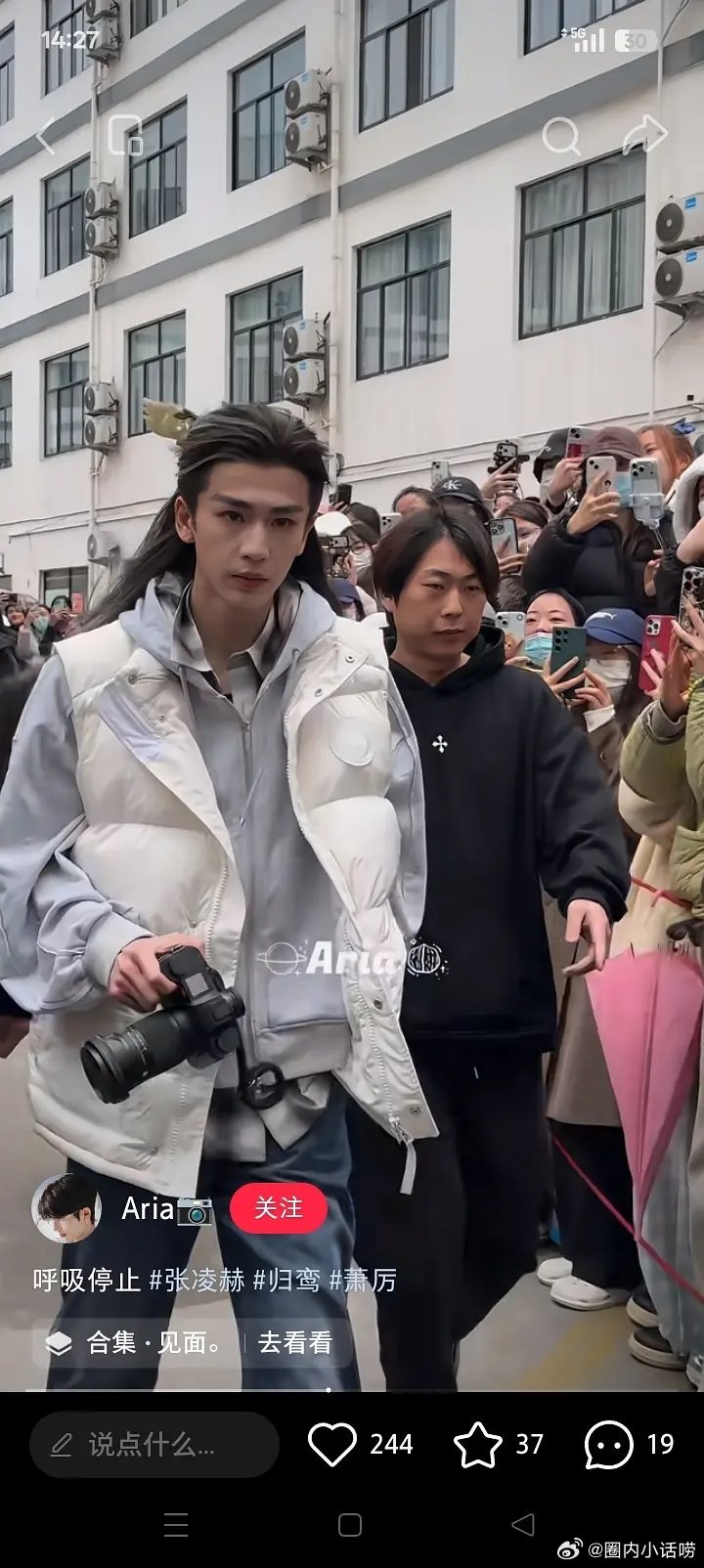 男明星为啥天天凹摄影师人设？拍的又不好……