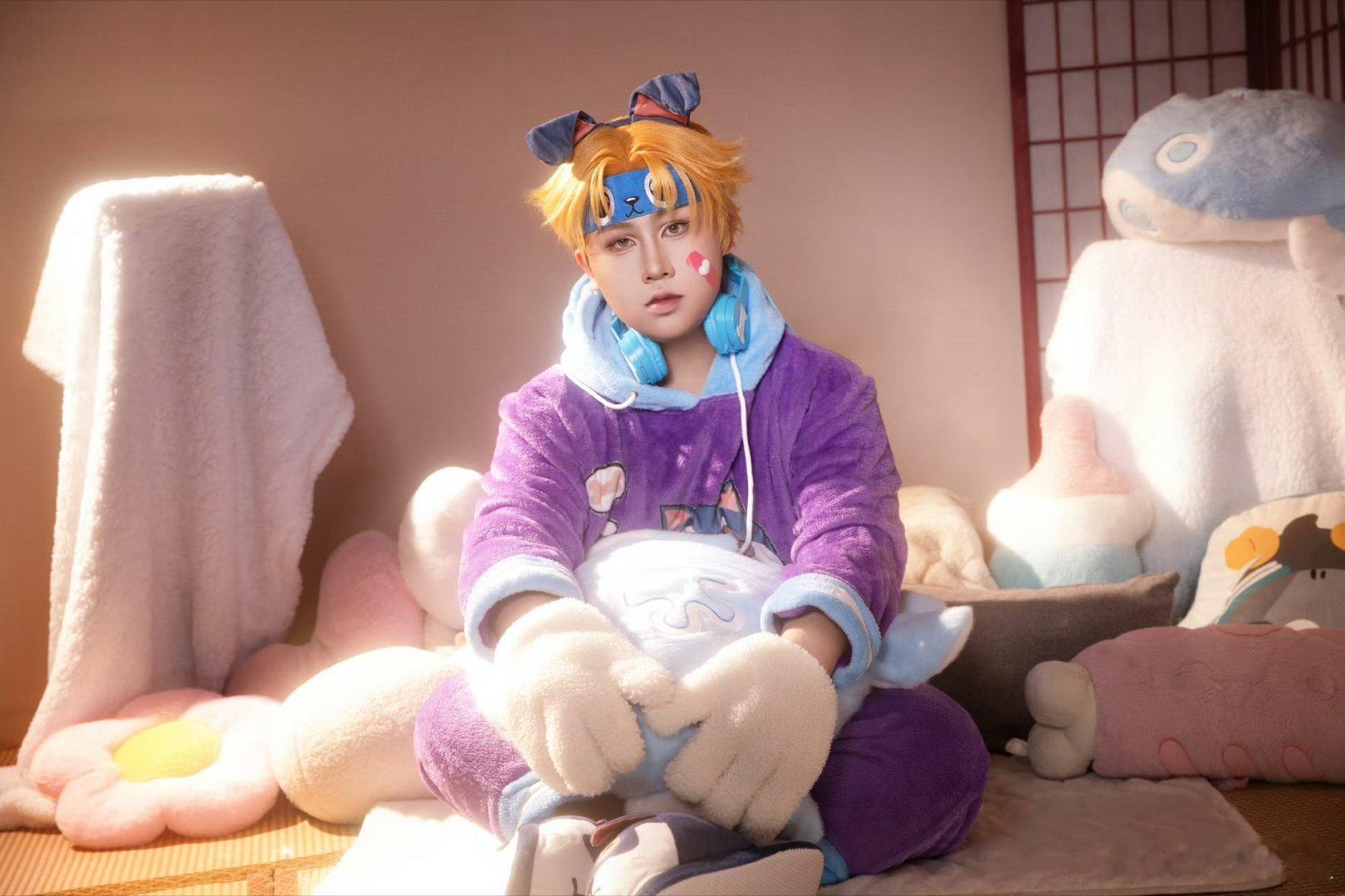 轩染cos孙策猫狗日记轩染cos孙策猫狗日记​​​