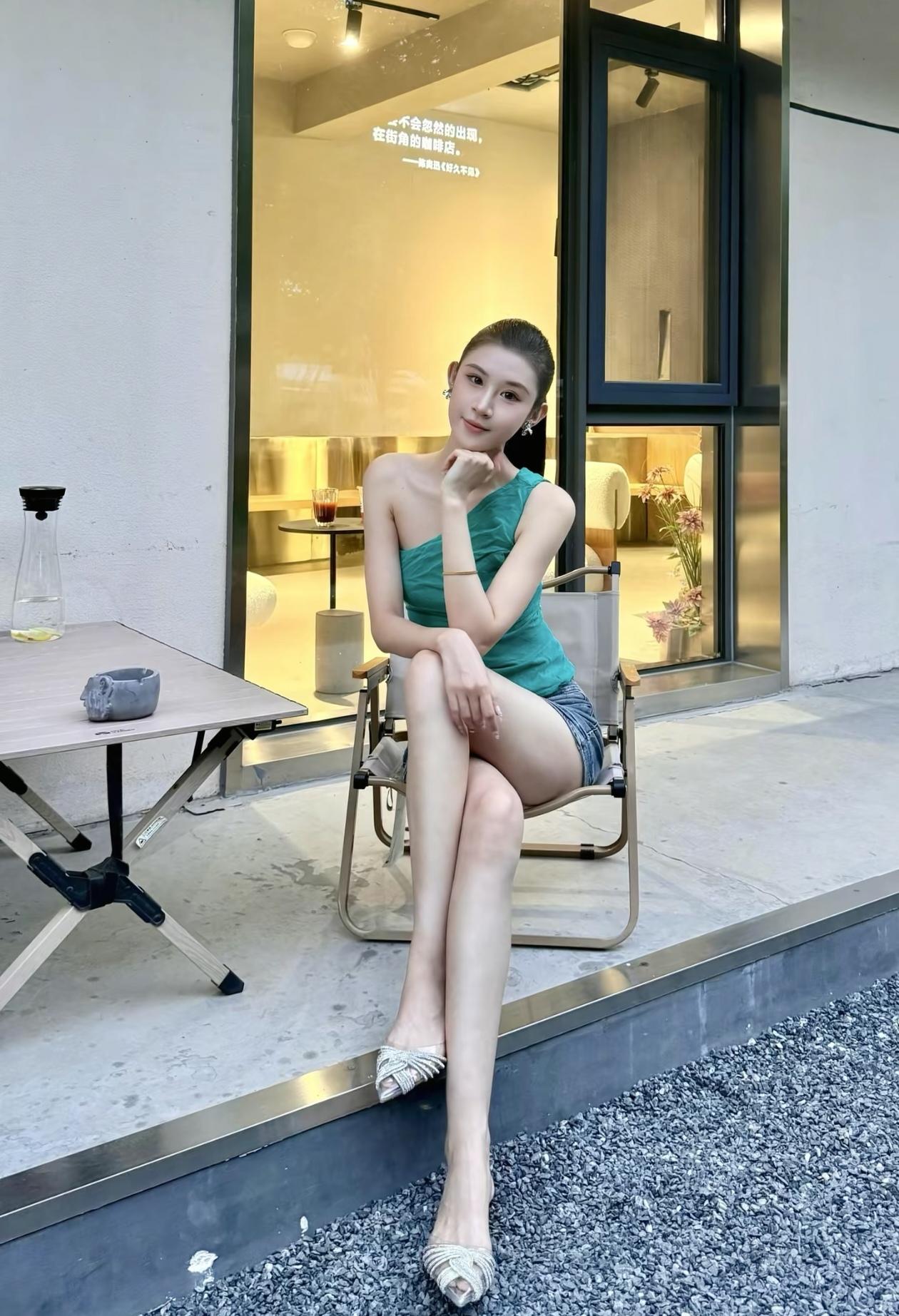 都市雅致生活，静享午后时光🍃✨