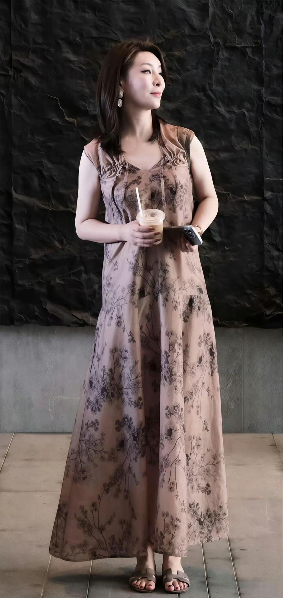 气质姐姐，闲暇时间！