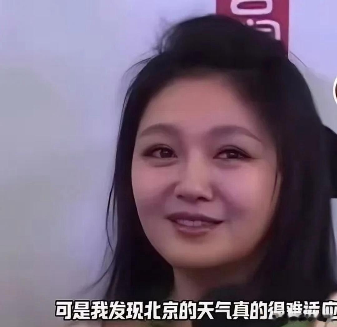 有个现象大家发现了吗？大S在北京住了一段时间，因为受不了干燥的天气+怀孕没人照顾