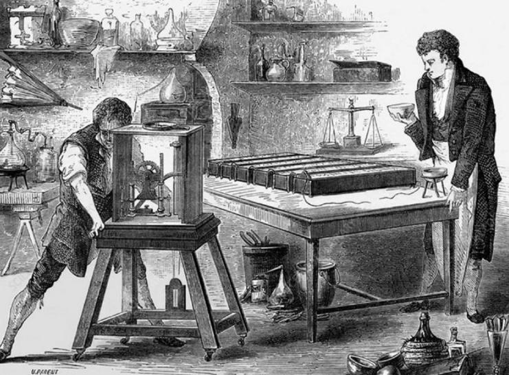 同样是“玩”气体，为何西方诞生了科学，而东方只停留在技术？在东方，咱们古人“