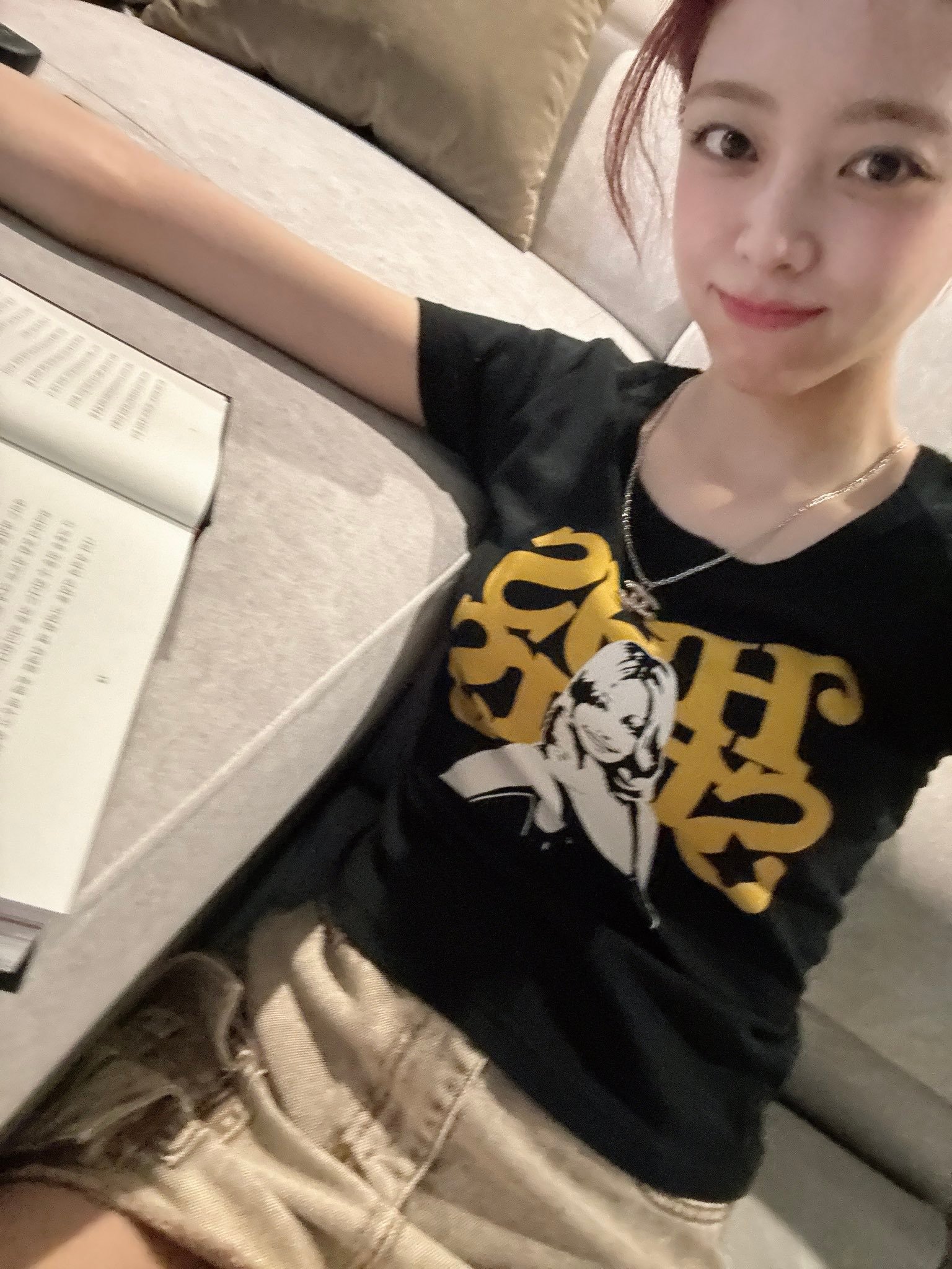 250816🫧itzy申有娜​​​