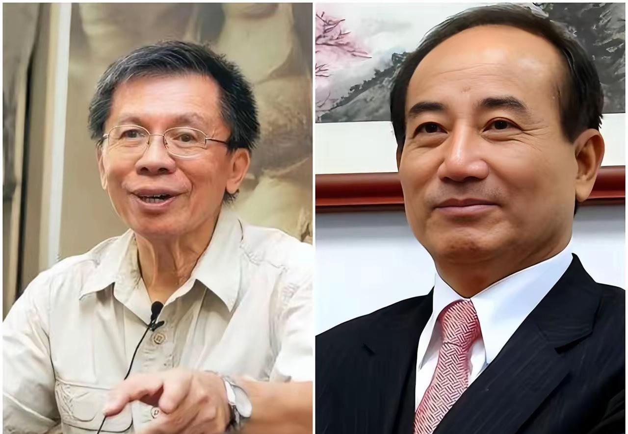 王金平要给柯志恩辅选的消息刚传出来，沈富雄的冷水就跟着泼到了脸上。前脚国民党最高