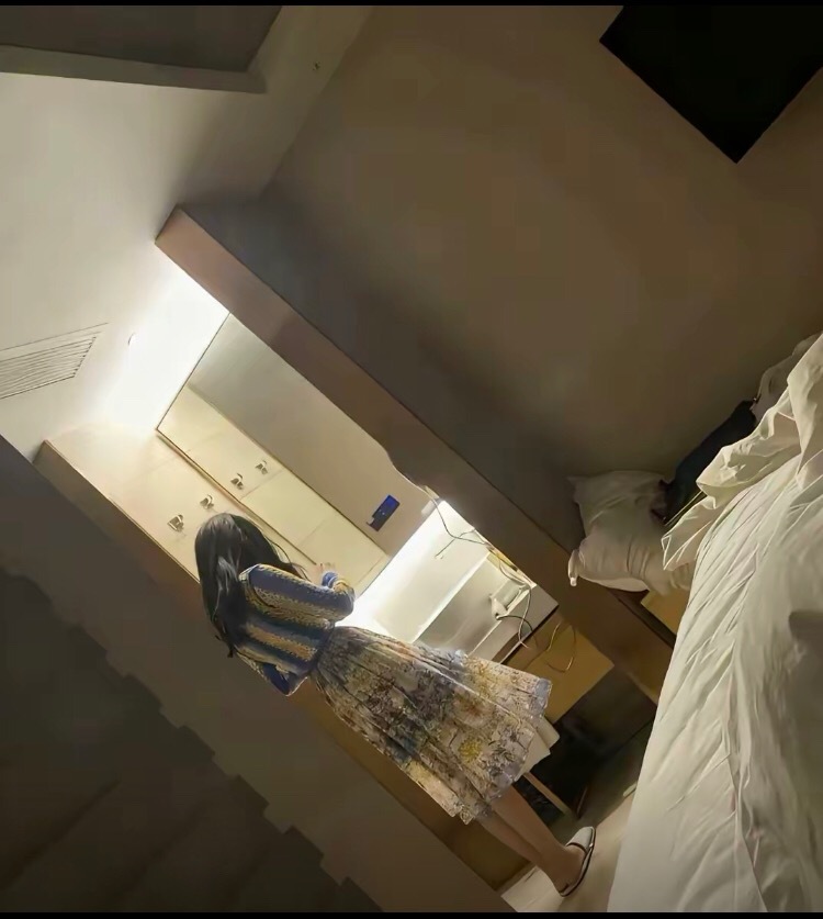 网恋奔现​​​